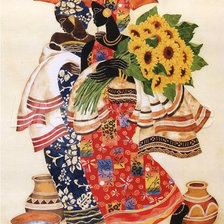 Схема вышивки «№242140»