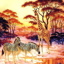 Схема вышивки «№242188»