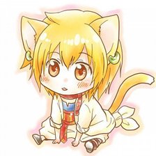 Схема вышивки «Алибаба»