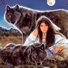 ИНДЕЙСКИЕ МОТИВЫ