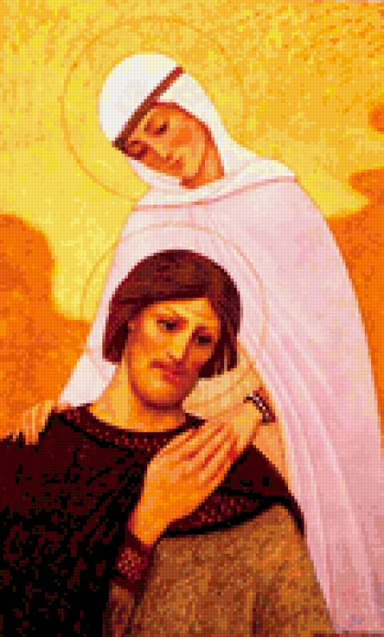 ПЕТР И ФЕВРОНЬЯ - предпросмотр