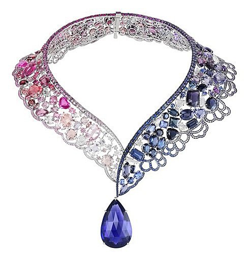 колье - оригинал