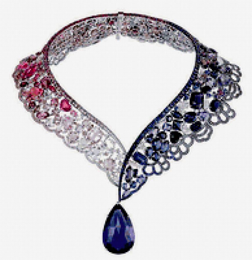 колье - предпросмотр