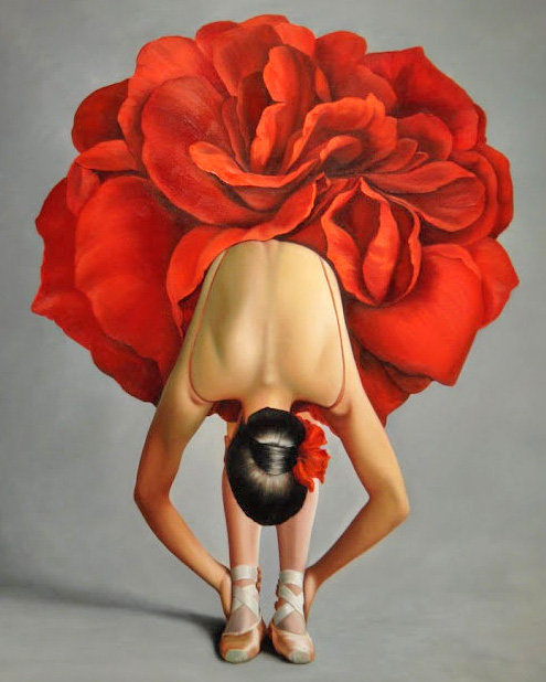 балет - оригинал