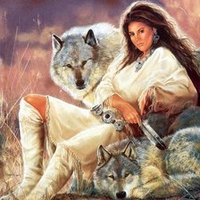 Схема вышивки «ИНДЕЙСКИЕ МОТИВЫ»