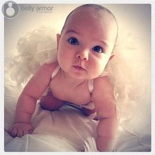 Схема вышивки «ребенок»