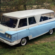 Схема вышивки «Старт»