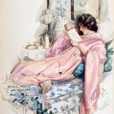 Схема вышивки «№243085»