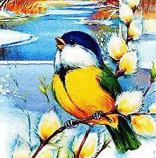 Схема вышивки «№243092»