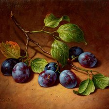 Схема вышивки «№243095»