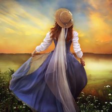 Схема вышивки «№243110»