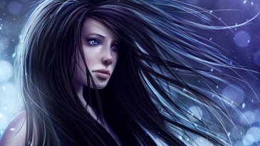 Девушка - печаль, девочка, девушка - оригинал