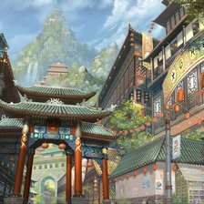 Схема вышивки «№243307»