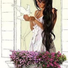 Схема вышивки «№243390»