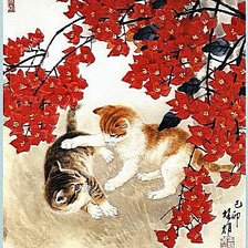 Схема вышивки «игра»