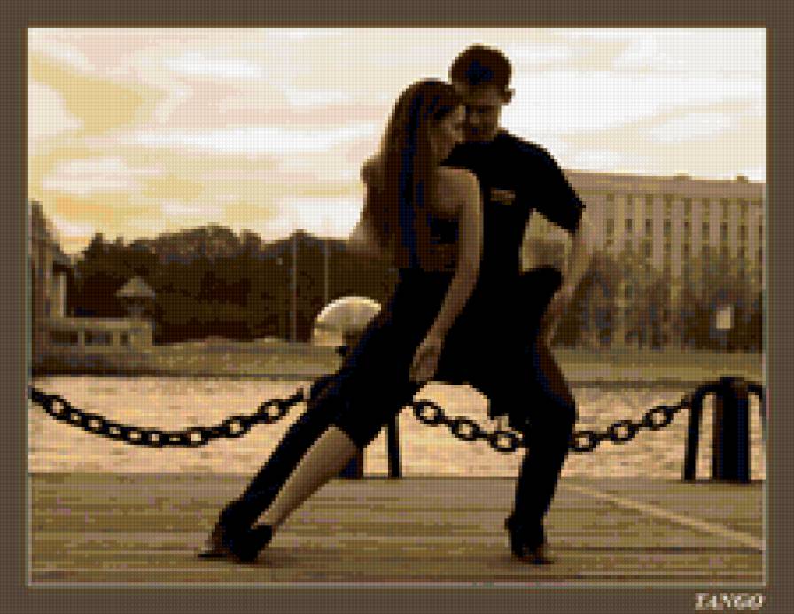 №243439 - пара, любовь, танец - предпросмотр