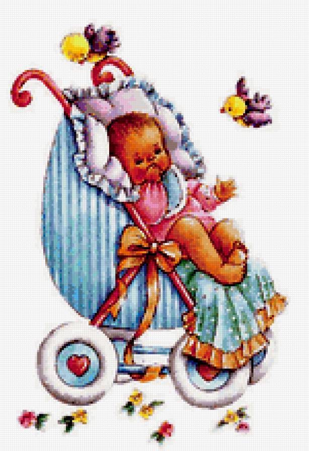 Малыши - предпросмотр