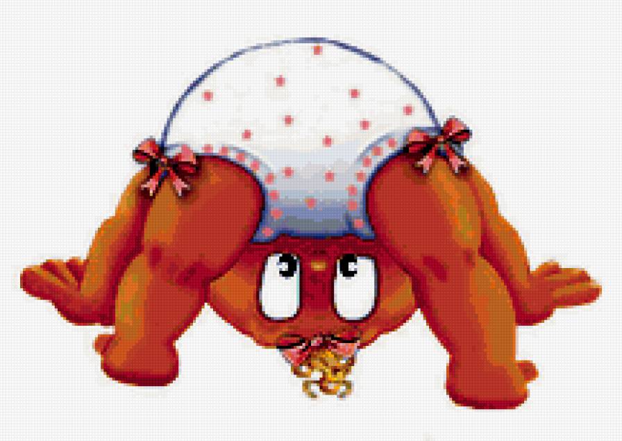 Малыши - предпросмотр