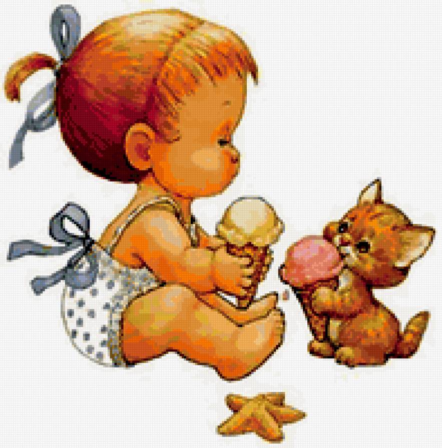 Малыши - предпросмотр