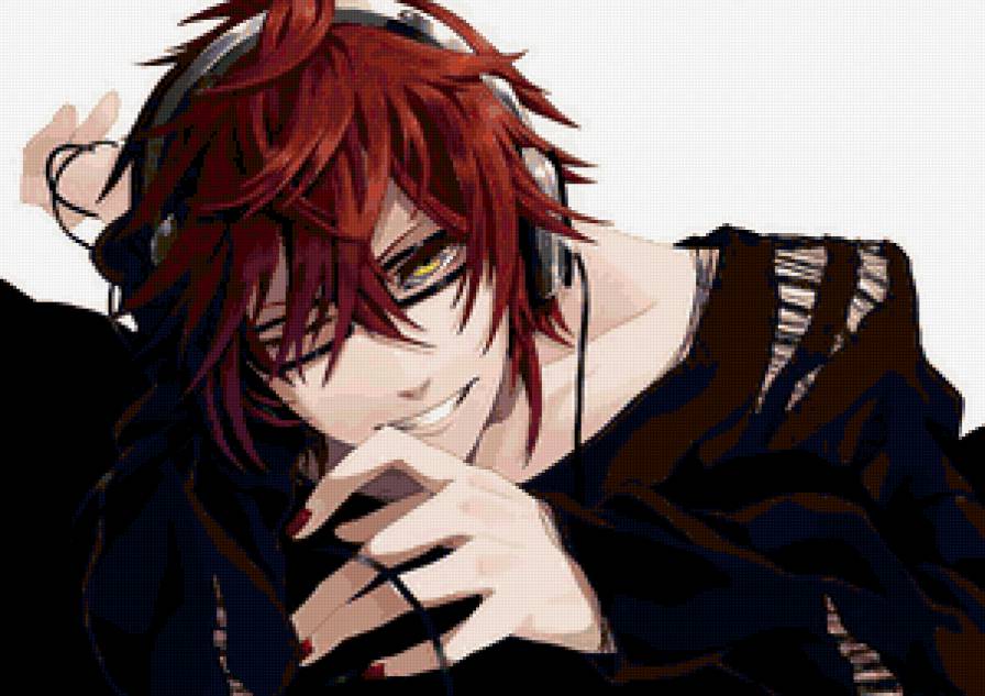 Паренёк - аниме, парни - предпросмотр