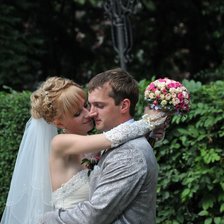 Схема вышивки «свадьба»