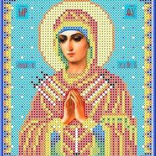 Схема вышивки «№243670»
