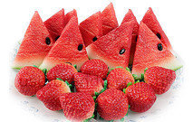 Схема вышивки «Фрукты.»