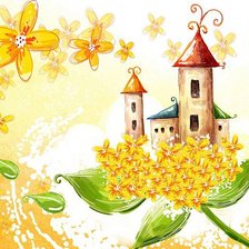 Схема вышивки «Фантазия2»