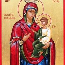 Схема вышивки «скоропослушница»