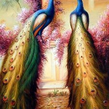 Схема вышивки «№243809»