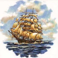 Схема вышивки «№243821»