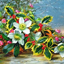 Схема вышивки «№243932»