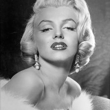 Схема вышивки «мерилин»