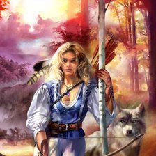 Схема вышивки «№244121»