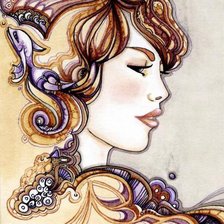 Схема вышивки «№244235»