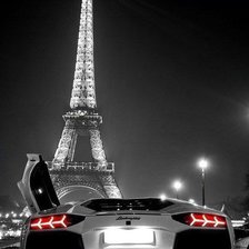 Схема вышивки «Роскошь»