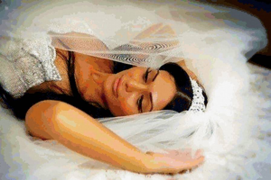 прекрасная невеста - предпросмотр