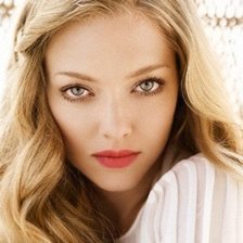 Схема вышивки «Аманда Сайфред»