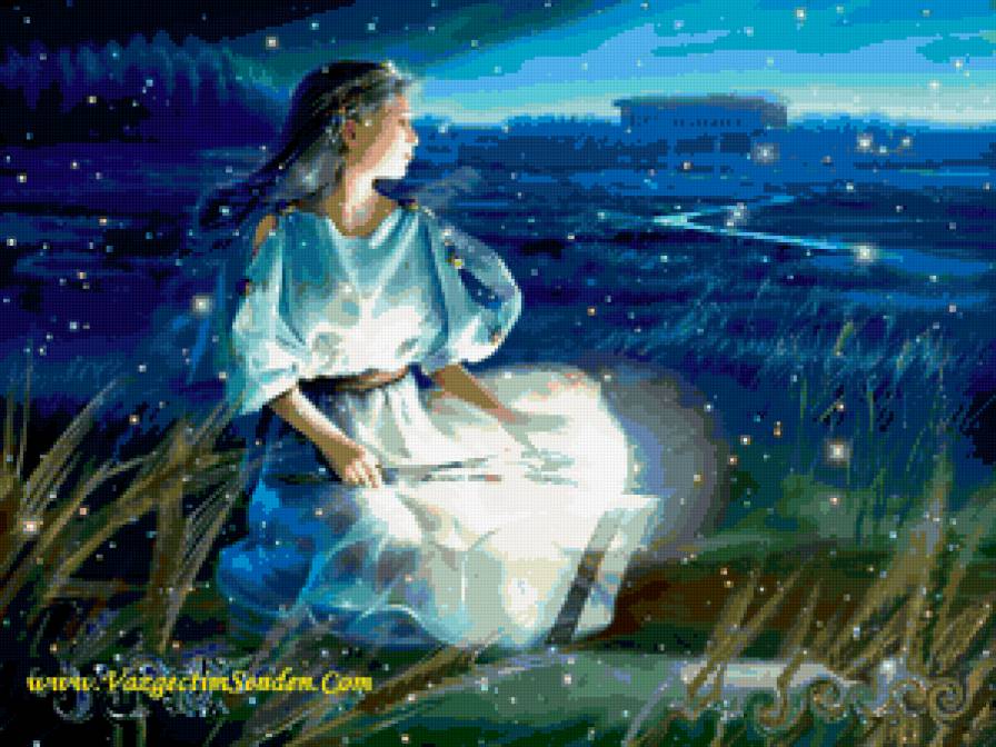 дева - зодиак - предпросмотр