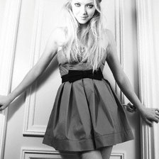 Схема вышивки «Аманда Сайфред»