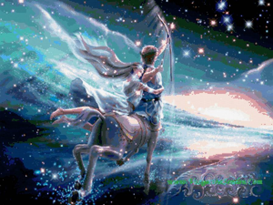 стрелец - зодиак - предпросмотр