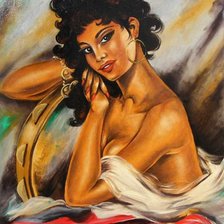 Схема вышивки «№244695»