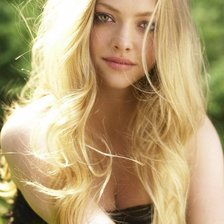 Схема вышивки «Аманда Сайфред»