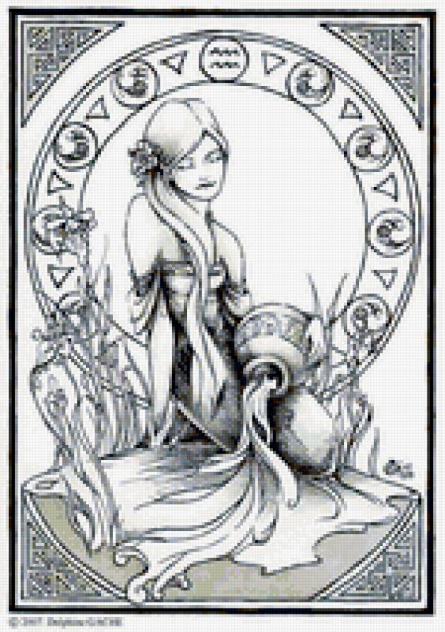 водолей - зодиак - предпросмотр