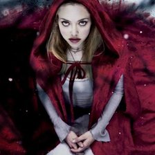 Схема вышивки «Аманда Сайфред»