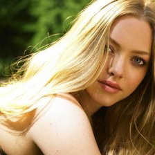 Схема вышивки «Аманда Сайфред»