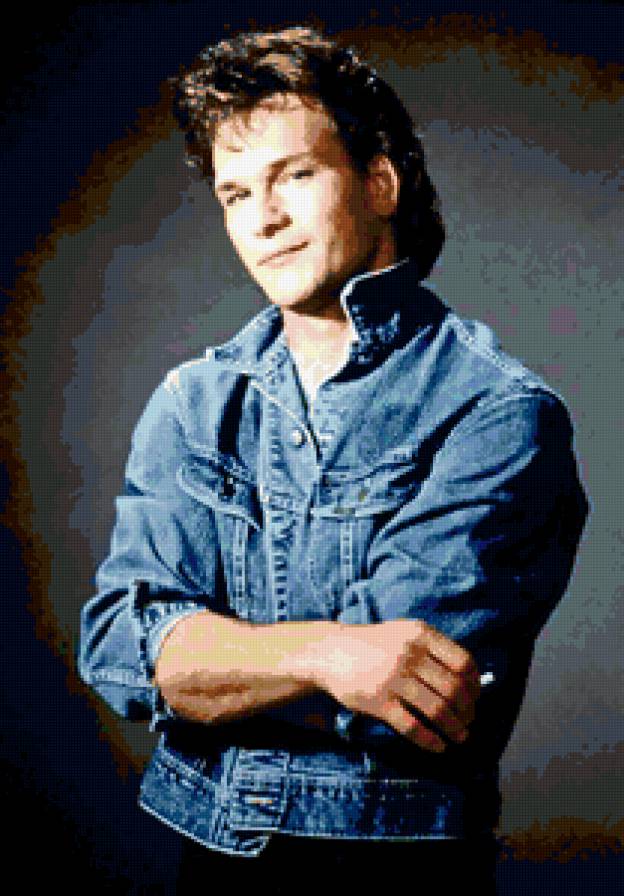 патрик суэйзи - артист - предпросмотр