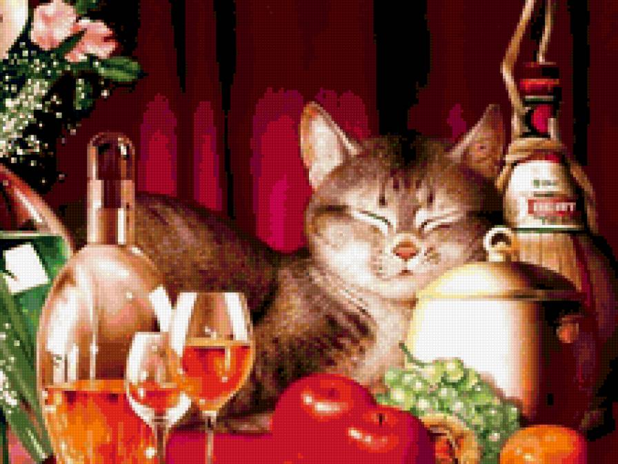 кошки - предпросмотр