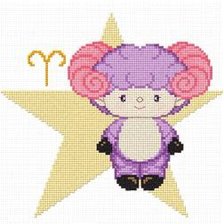 Схема вышивки «№244915»