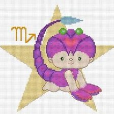 Схема вышивки «№245054»